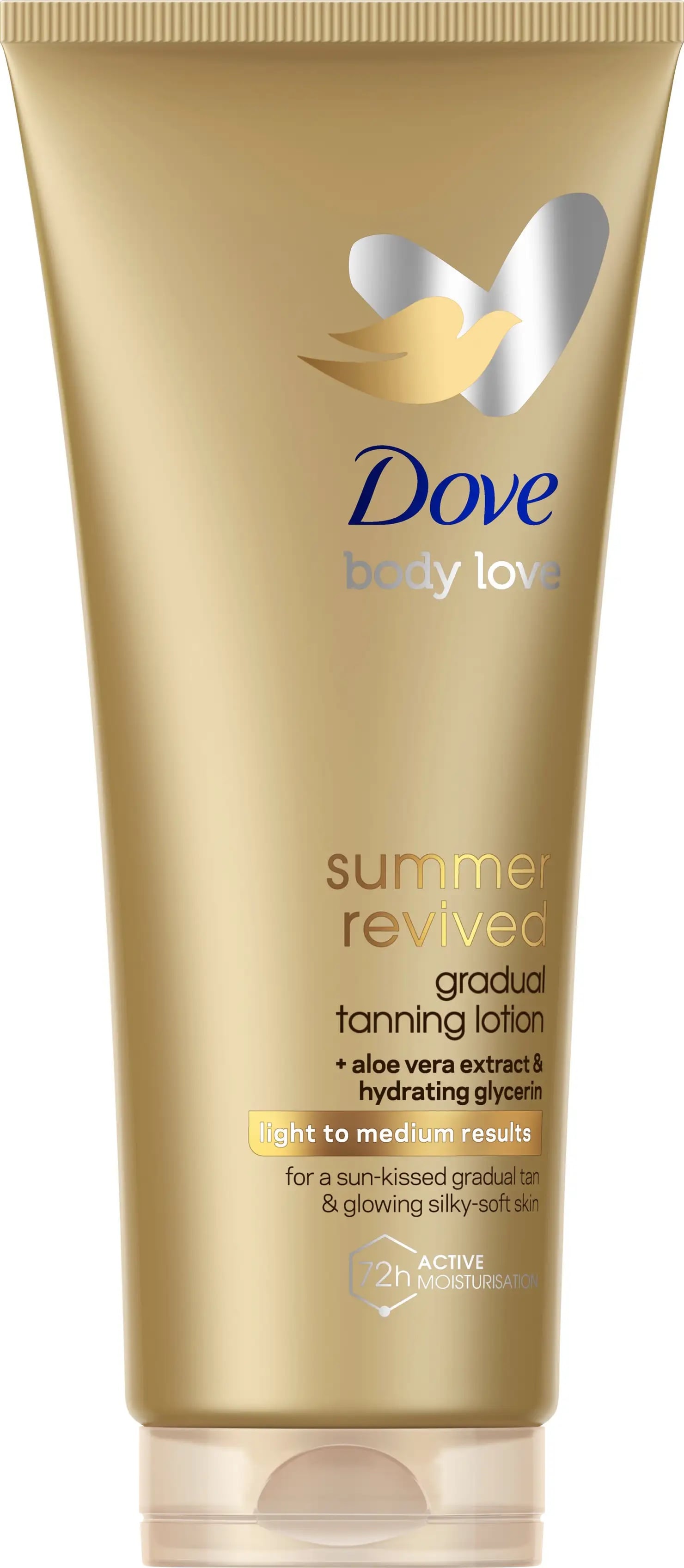 Dove Skin Summer Revive Fair to Medium Lotion 200 ml