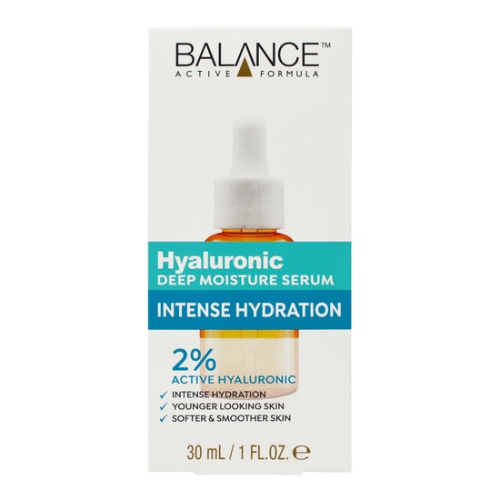 Balance Active Formula Hyaluronic Deep Moisture Serum 30 ml