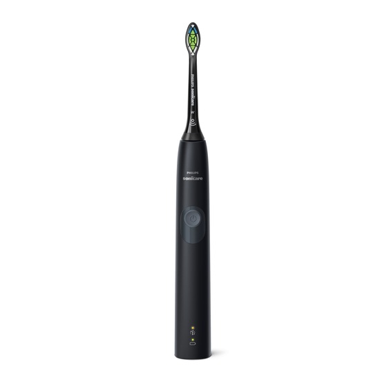 Philips Sonicare Protective Clean 4300 Eltandborste Svart