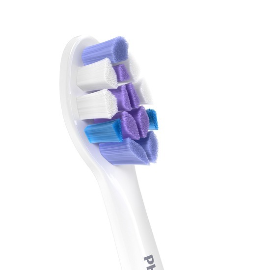 Philips Sonicare Tandborsthuvuden Refill 4-pack S2 Vit Sensitive