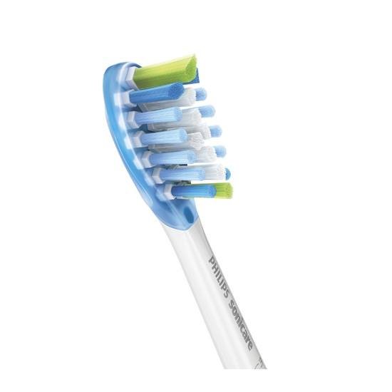 Philips Sonicare Tandborsthuvuden Refill 2-pack Vit Premium Plaque Defense