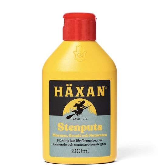 Häxan Stenputs 200 ml
