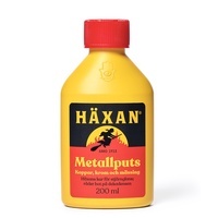 Häxan Metallputs 200 ml