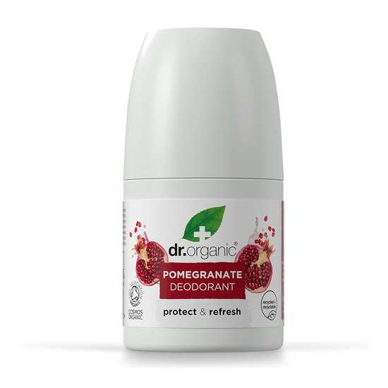 Dr Organic Deodorant Granatäpple 50ml