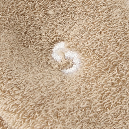 STUCKIES Teddy Ullmix 0-2 år Pebble