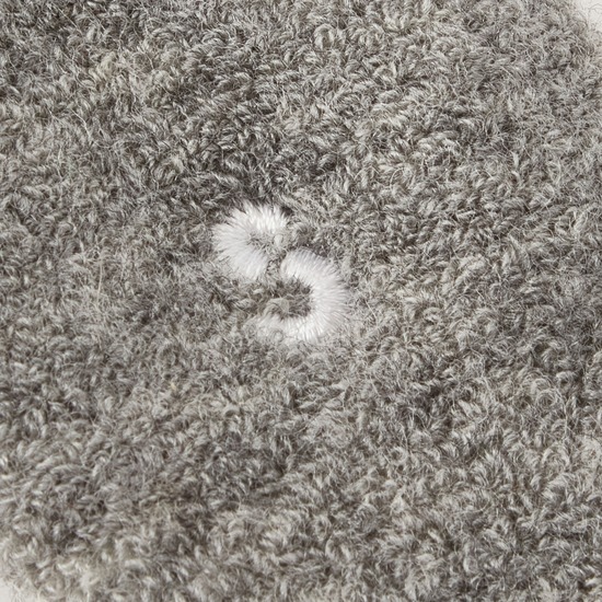 STUCKIES Teddy Ullmix 0-2 år Haze