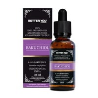Better You Bakuchiol Kallpressad EKO 30 ml