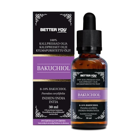Better You Bakuchiol Kallpressad EKO 30 ml