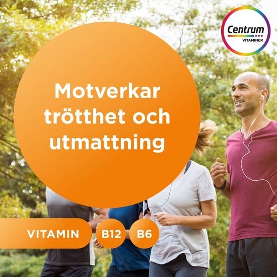 Centrum Omega 3 + Multivitamin 90 kapslar