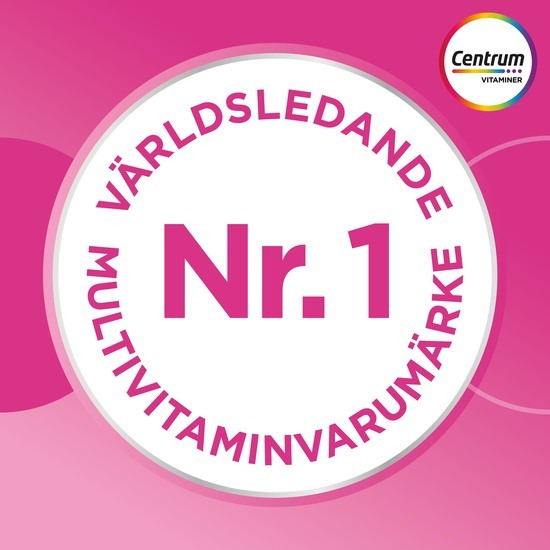 Centrum Energy & Vitality Energishot med B12 och zink 15 st