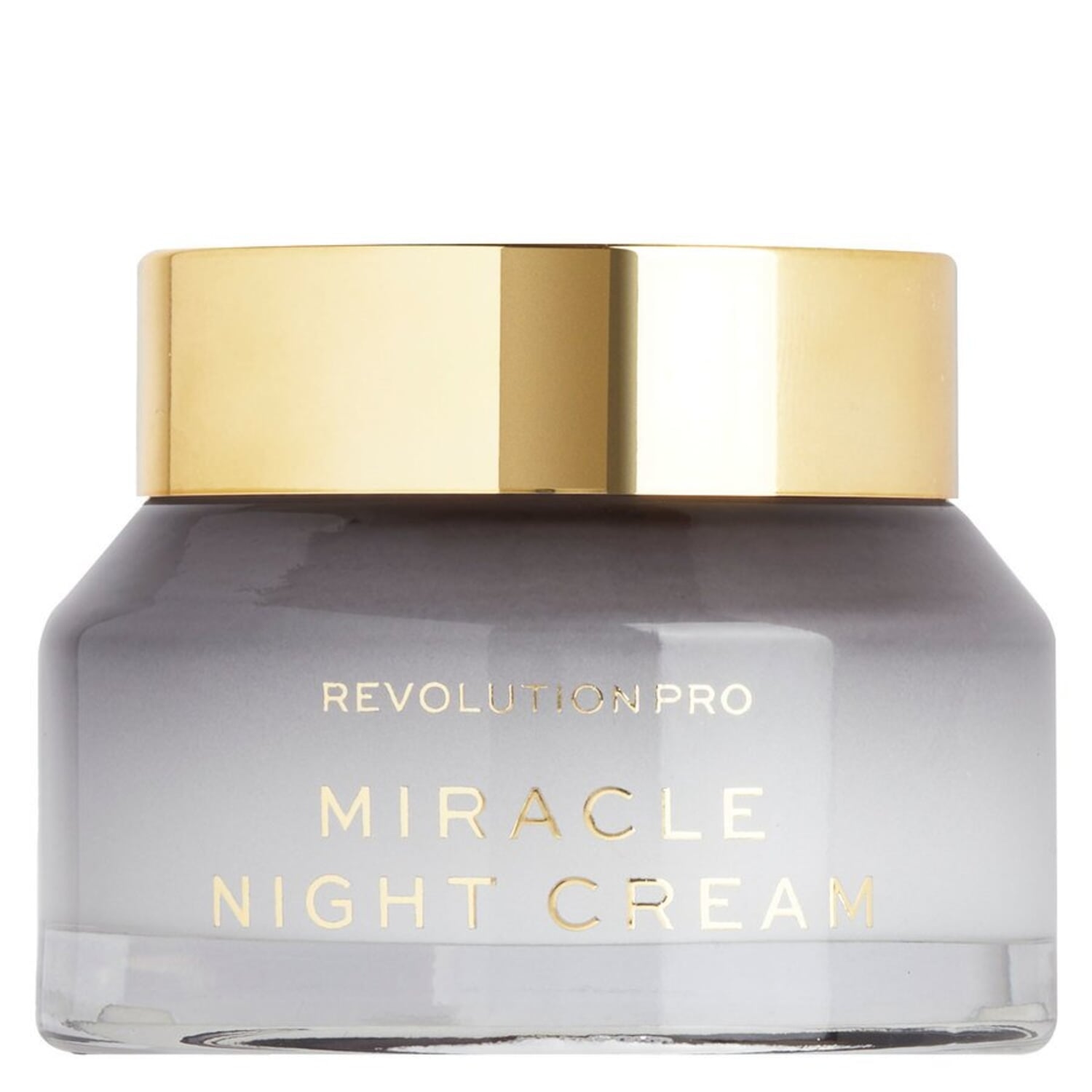 Alternativ bild 1 för Makeup Revolution Revolution Pro Miracle Night Cream 50 ml