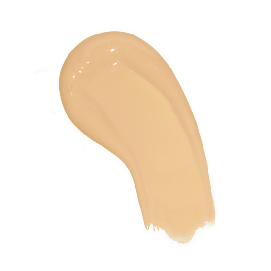 Revolution Skin Silk Radiant Serum Under Eye Brightener Medium Yellow 4 ml