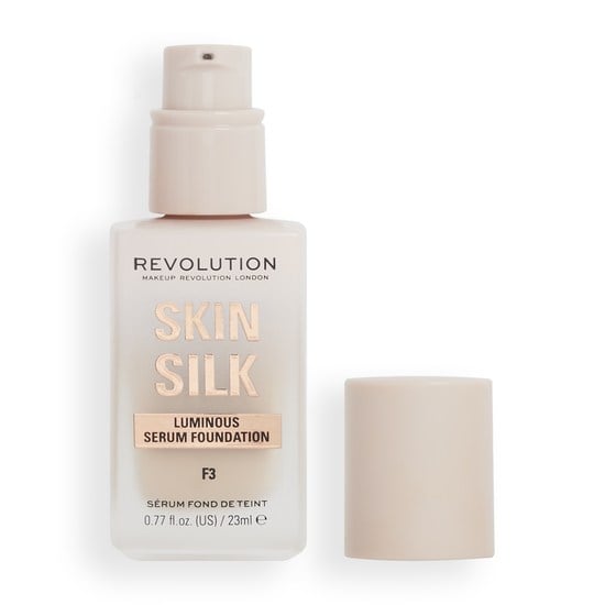 Revolution Makeup Skin Silk Serum Foundation F3 23 ml