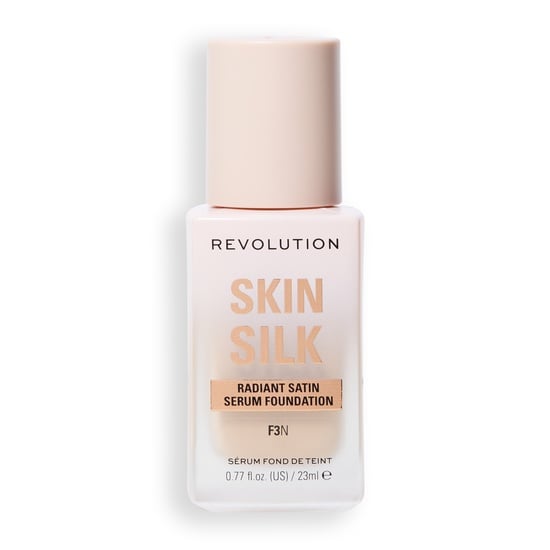 Revolution Makeup Skin Silk Serum Foundation F3 23 ml