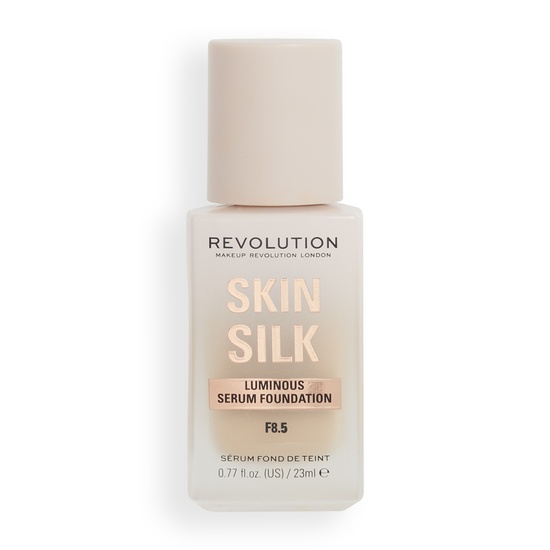 Revolution Makeup Skin Silk Serum Foundation F8.5 23 ml