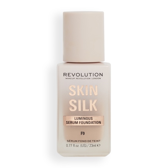 Revolution Makeup Skin Silk Serum Foundation F9 23 ml