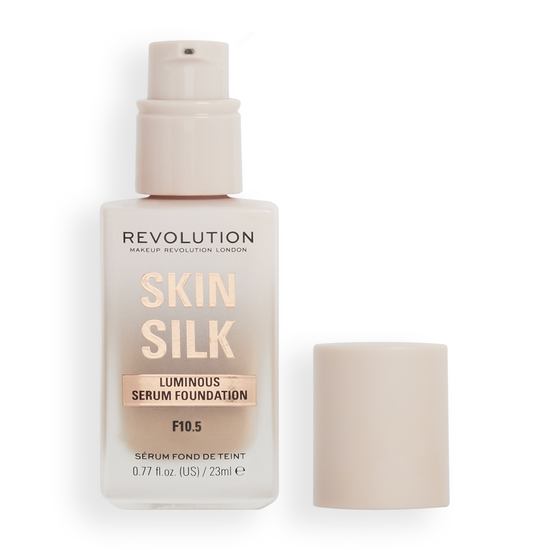 Revolution Makeup Skin Silk Serum Foundation F10.5 23 ml