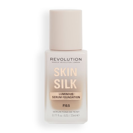 Revolution Makeup Skin Silk Serum Foundation F10.5 23 ml