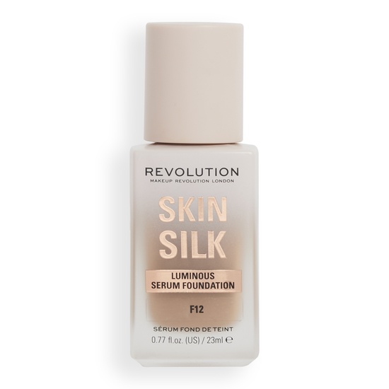 Revolution Makeup Skin Silk Serum Foundation F12 23 ml