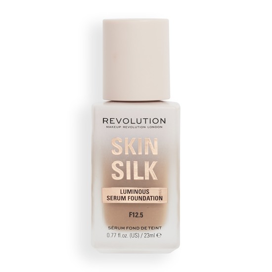 Revolution Makeup Skin Silk Serum Foundation F12.5 23 ml
