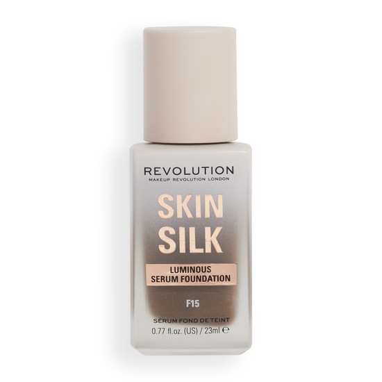 Revolution Makeup Skin Silk Serum Foundation F15 23 ml