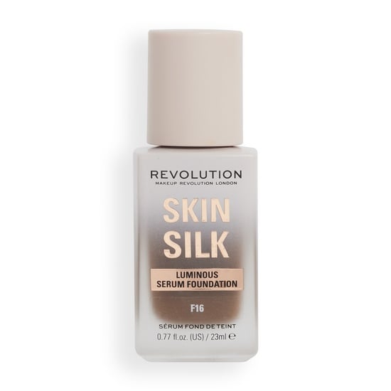 Revolution Makeup Skin Silk Serum Foundation F16 23 ml