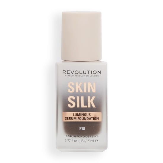 Revolution Makeup Skin Silk Serum Foundation F18 23 ml