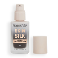 Revolution Makeup Skin Silk Serum Foundation F20 23 ml