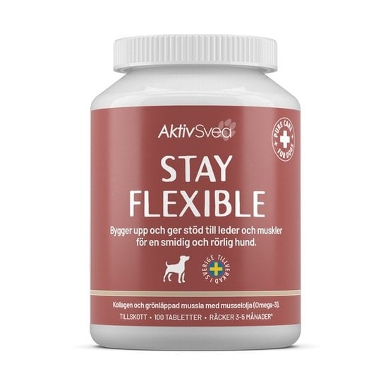 AktivSvea Stay Flexible 100 st
