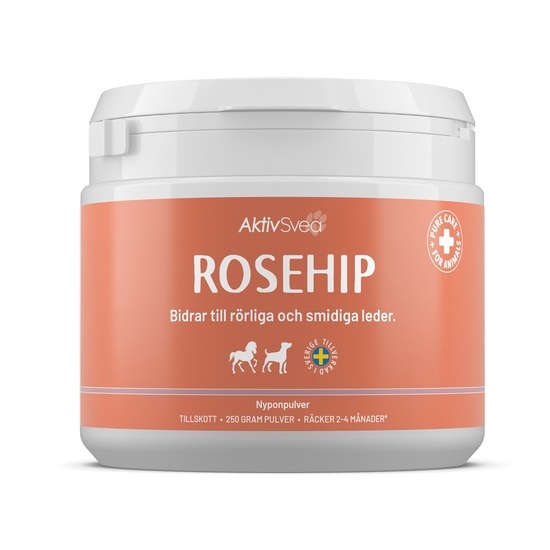 AktivSvea Rosehip 250 g