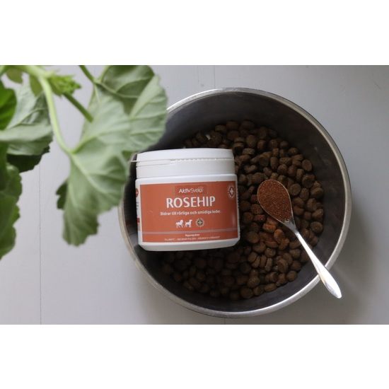 AktivSvea Rosehip 250 g