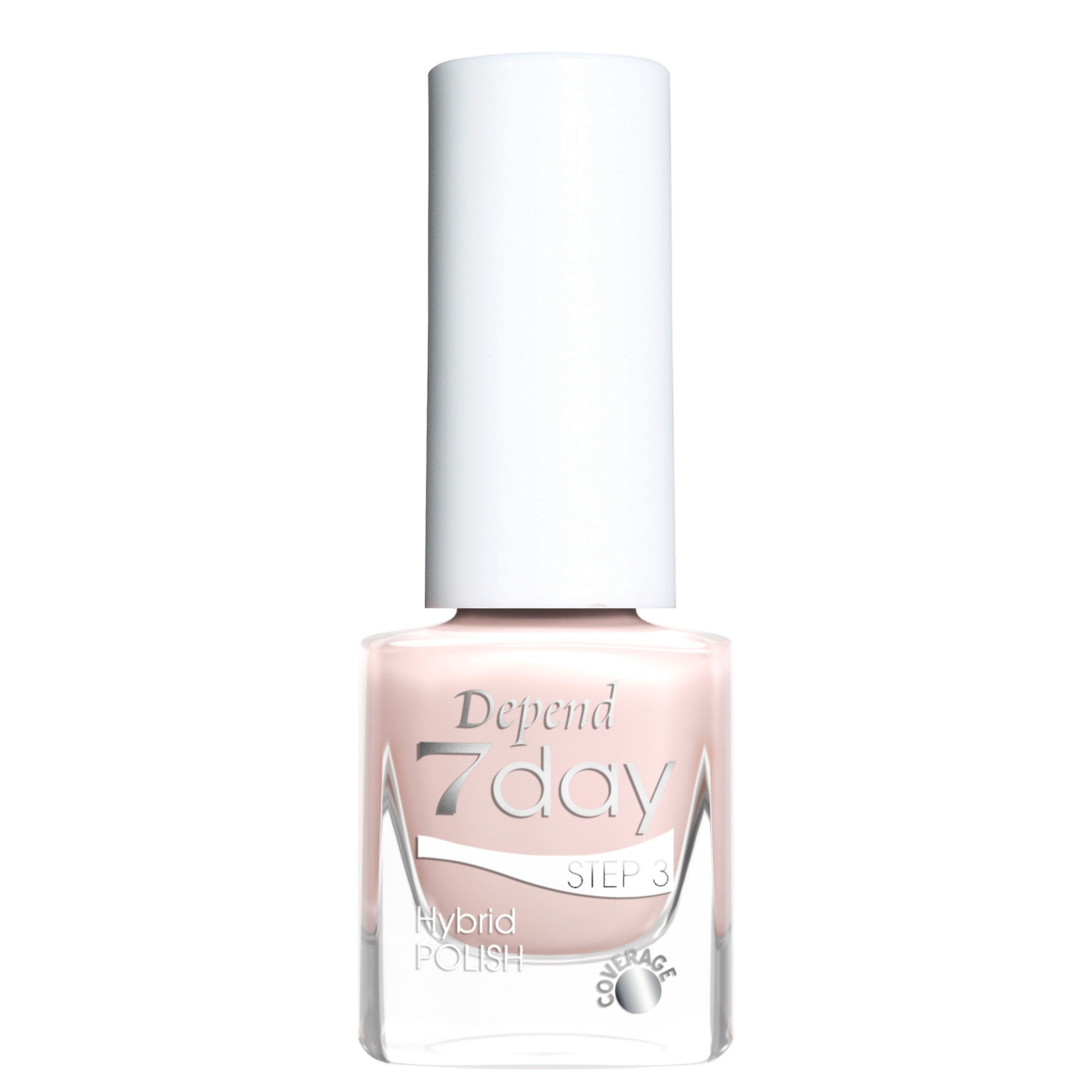 Depend 7day Hybrid Polish 7336 5 ml