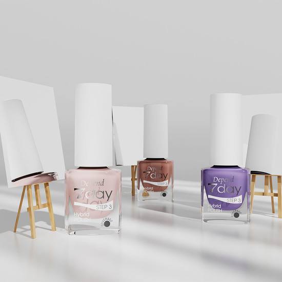 Depend 7day Hybrid Polish 7336 5 ml