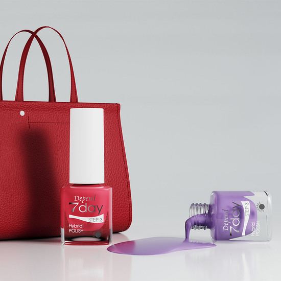 Depend 7day Hybrid Polish 7337 5 ml
