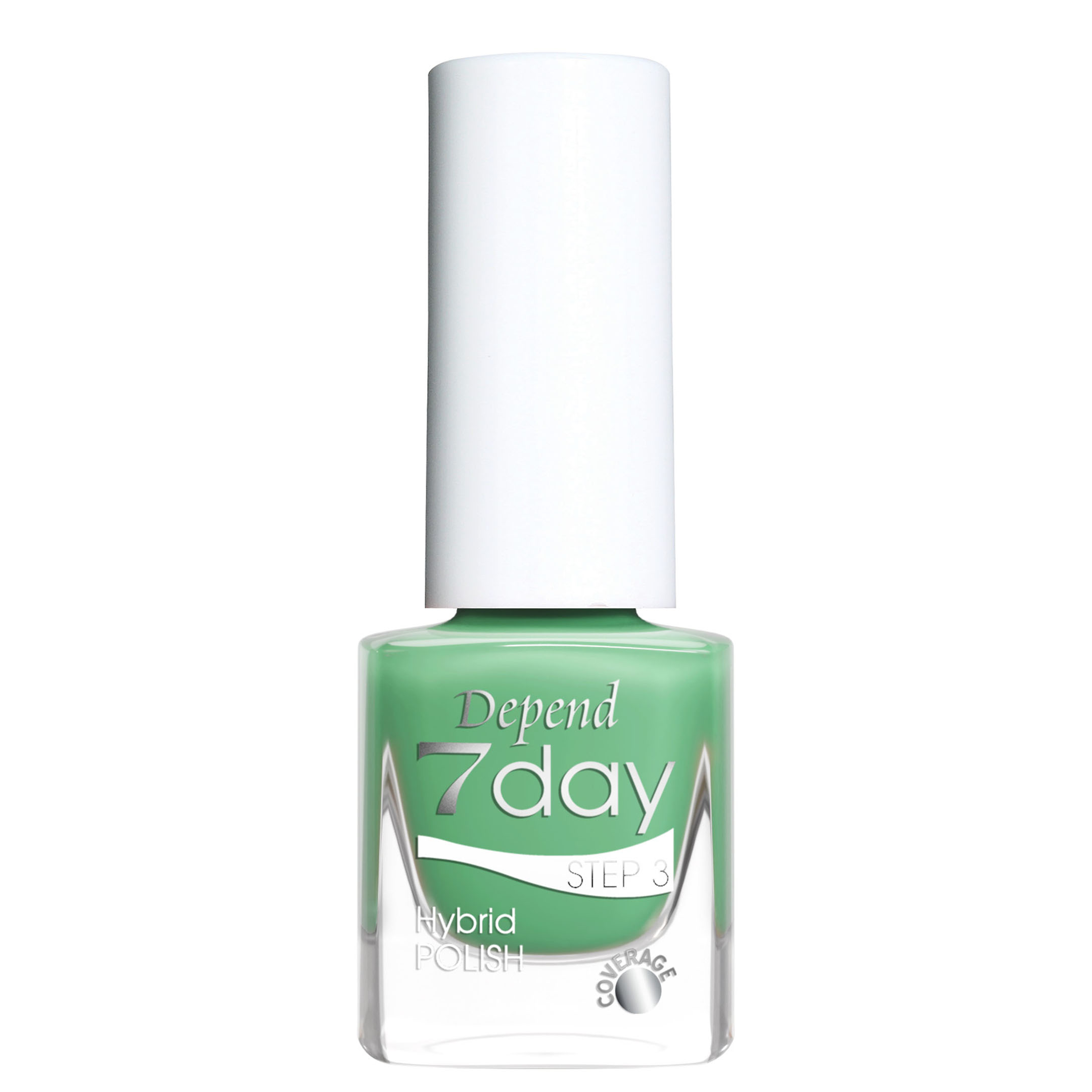 Depend 7day Hybrid Polish 7339 5 ml
