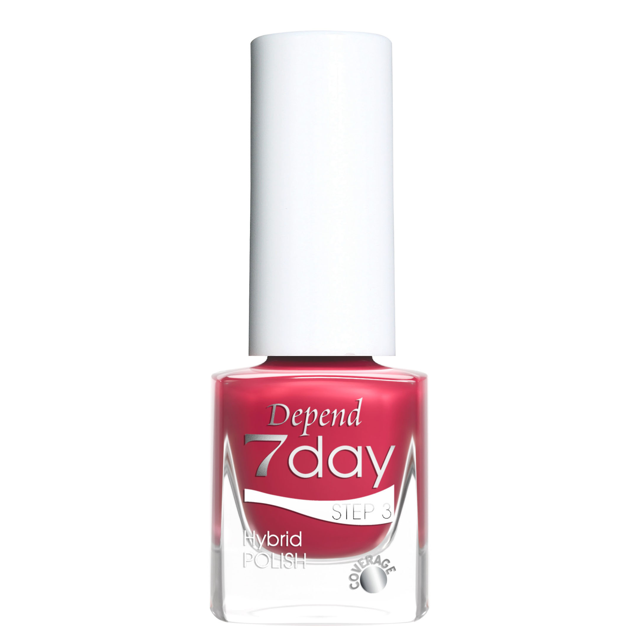 Depend 7day Hybrid Polish 7341 5 ml