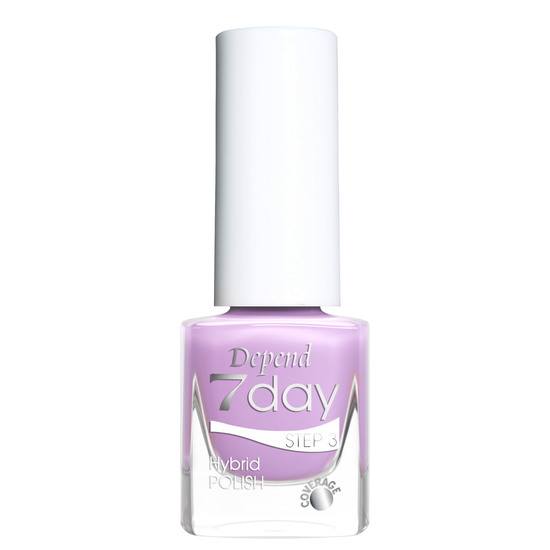 Depend 7day Hybrid Polish 7342 5 ml