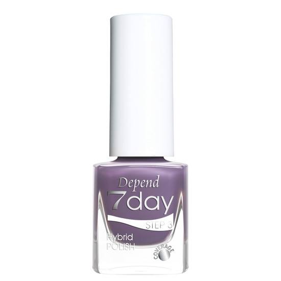 Depend 7day Hybrid Polish 7343 5 ml
