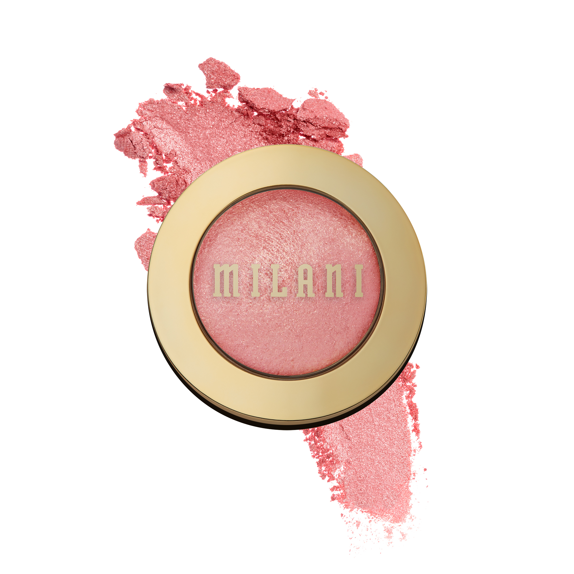 Milani Baked Blush Dolce Pink 3,5 g