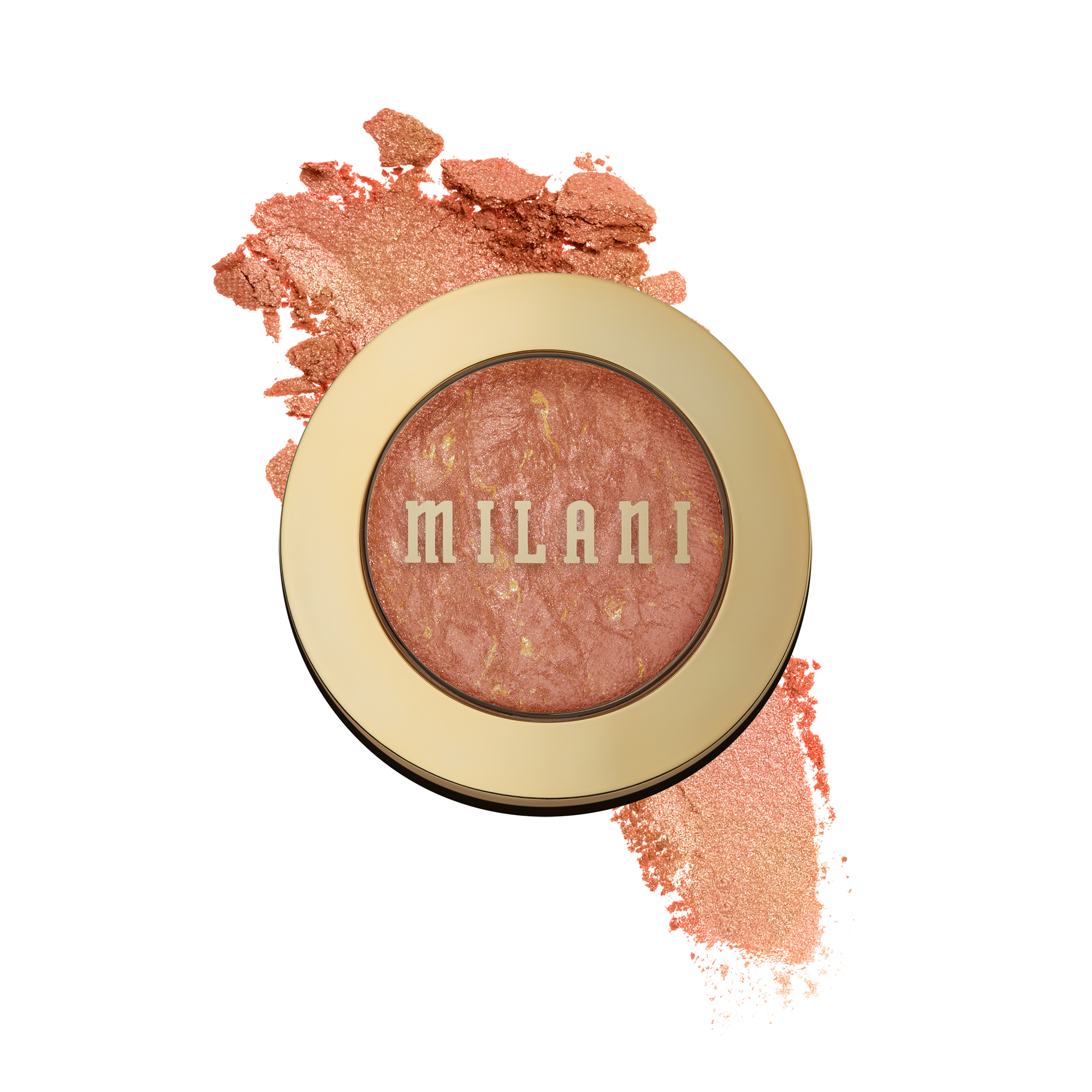 Milani Baked Blush Rose D'Oro 3,5 g