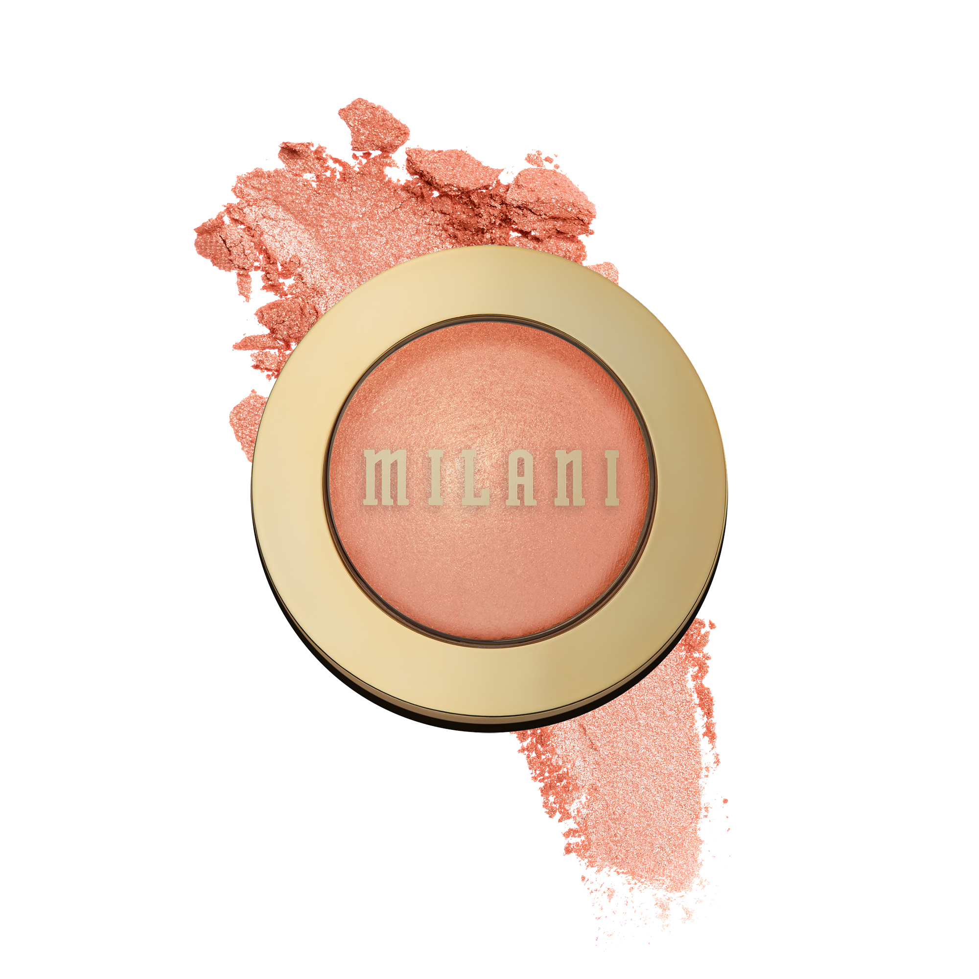 Milani Baked Blush Luminoso 3,5 g
