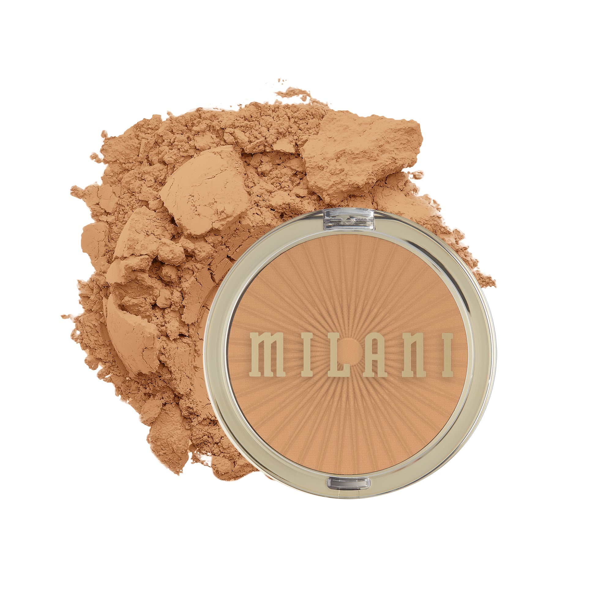 Milani Silky Matte Bronzing Powder Sun Light 9,5 g