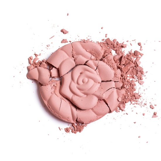 Milani Rose Powder Blush Romantic Rose 17 g