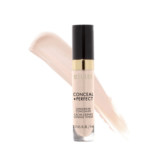 Milani Conceal + Perfect Long Wear Concealer Ivory Rose 5 ml
