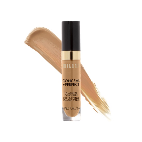 Milani Conceal + Perfect Long Wear Concealer Warm Beige 5 ml