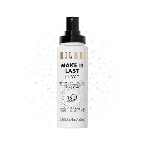 Milani Make It Last Dewey Finish Setting Spray 60 ml