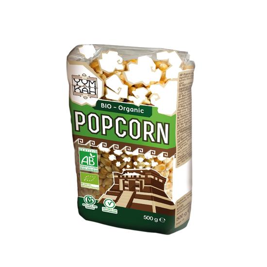 Yum Kah Grytpopcorn EKO 500 g