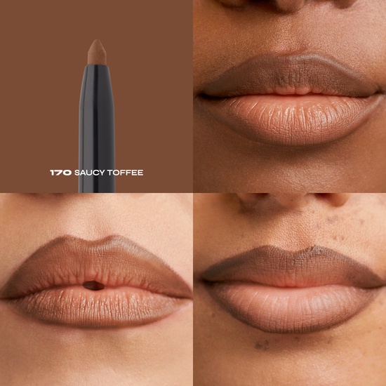 Milani Understatement Lipliner Saucy Toffee 0,35 g