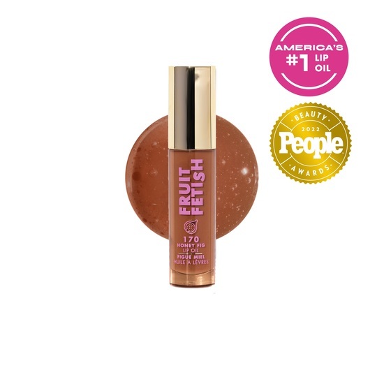 Milani Fruit Fetish Lip Oils Honey Fig 4 ml