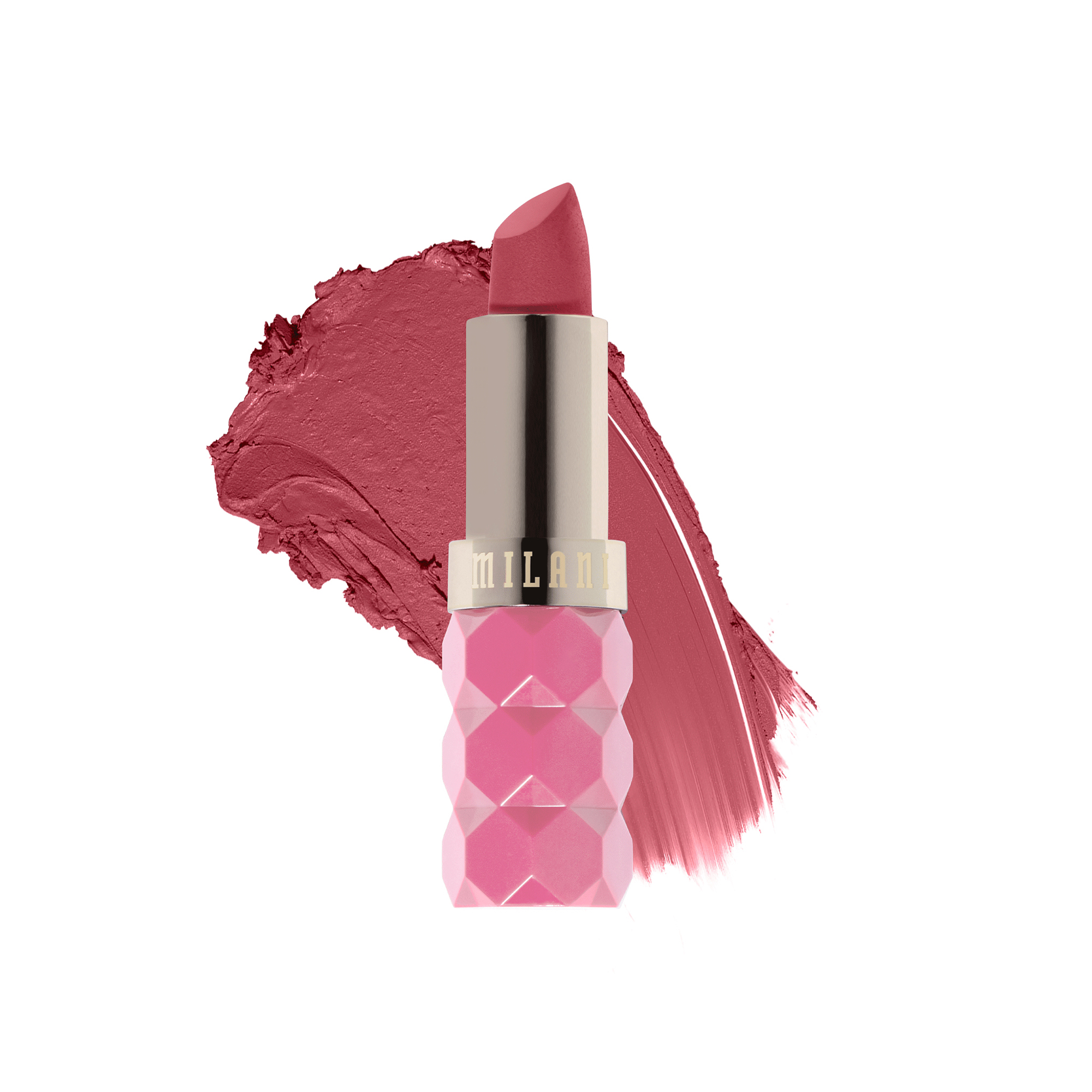 Milani Color Fetish Matte Lipstick Peony 4 g